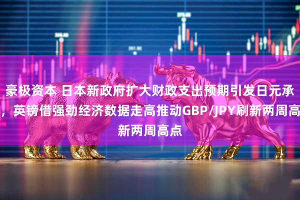 豪极资本 日本新政府扩大财政支出预期引发日元承压，英镑借强劲经济数据走高推动GBP/JPY刷新两周高点