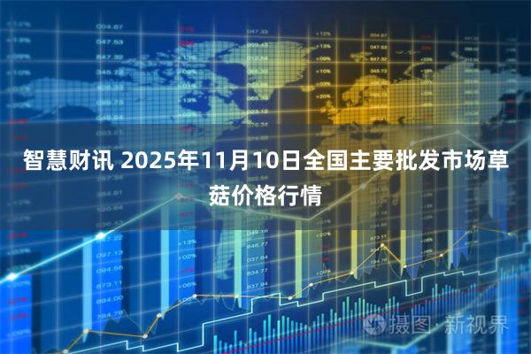 智慧财讯 2025年11月10日全国主要批发市场草菇价格行情